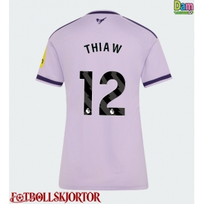 Newcastle United Malick Thiaw #12 Tredjetröja Dam 2026-27 Kortärmad